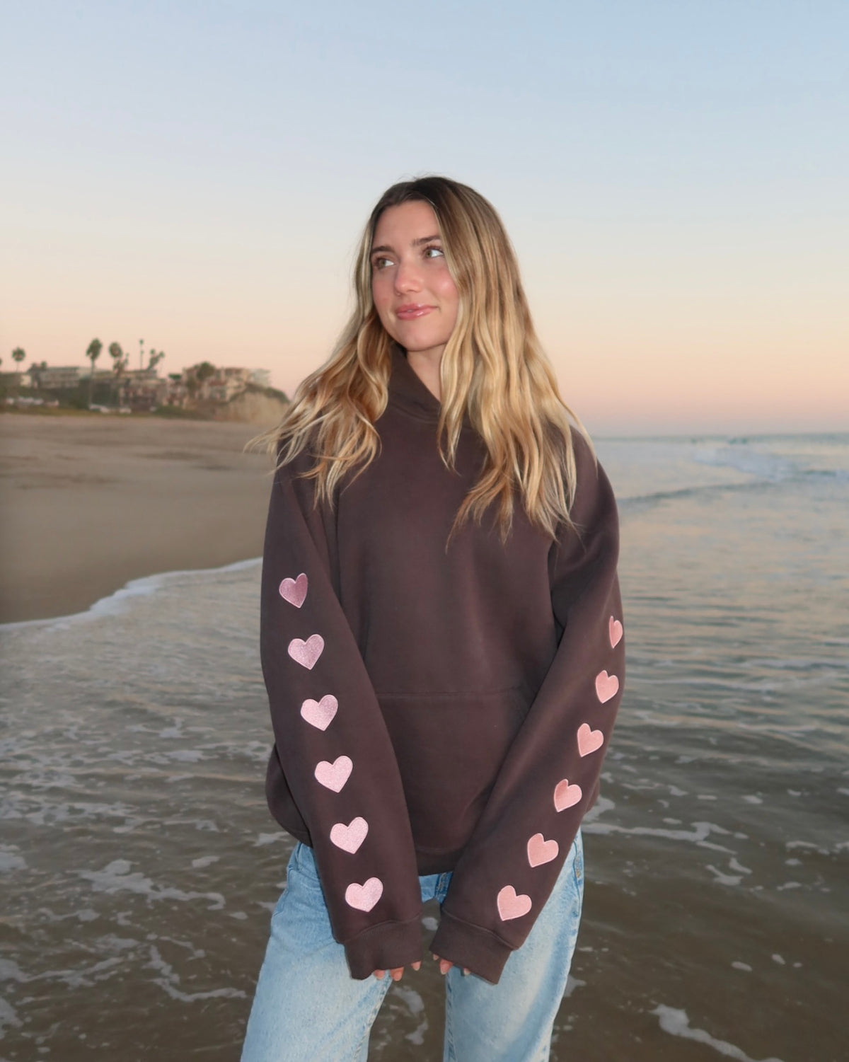 Heart on My Sleeve