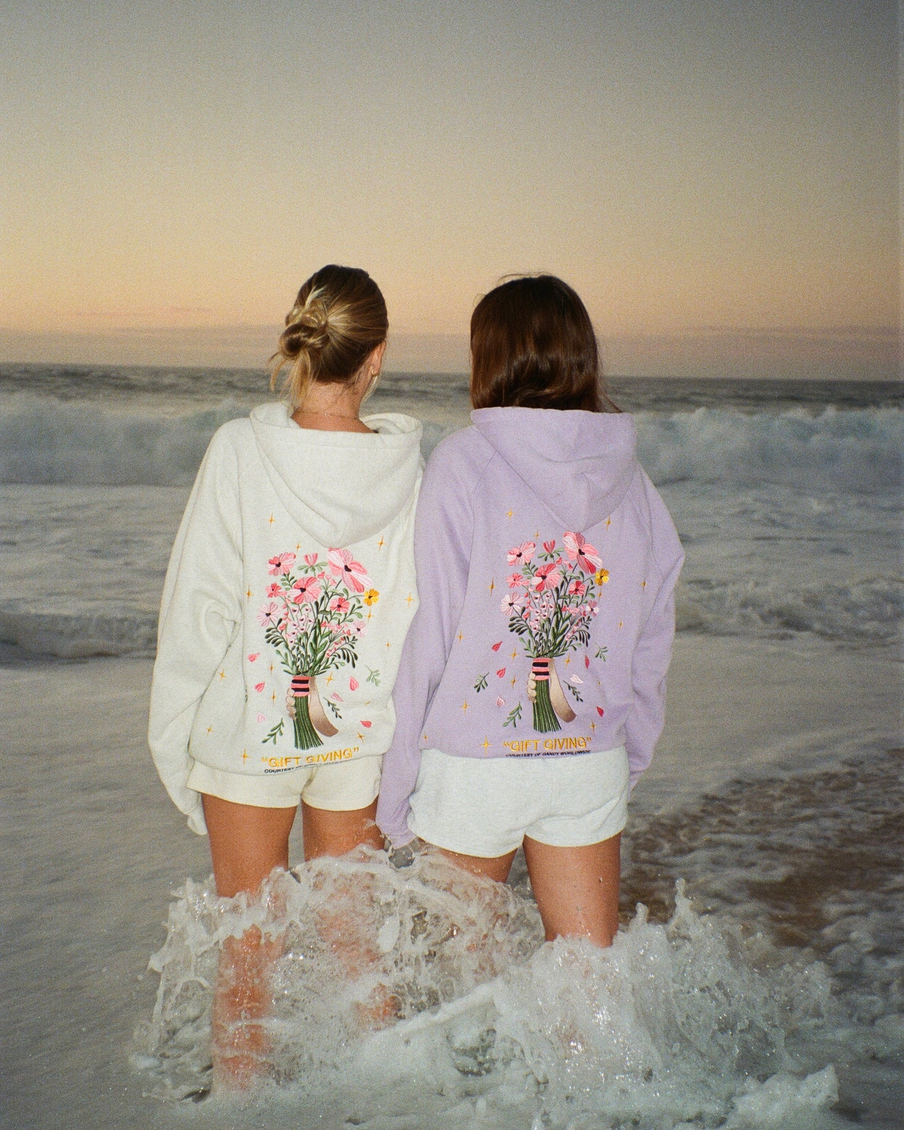 Lux Essential Lynx Pull Over Hoodie main image 1