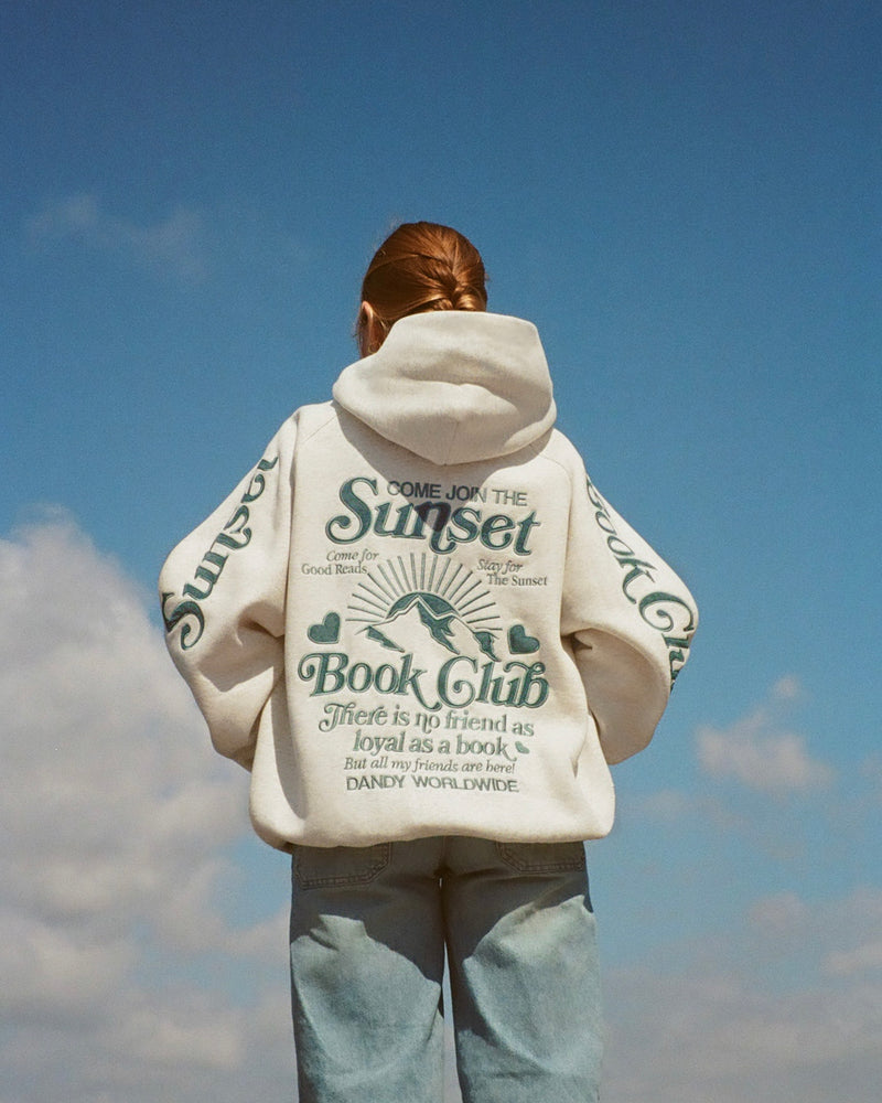 Blurr Book Hoodie main image 0