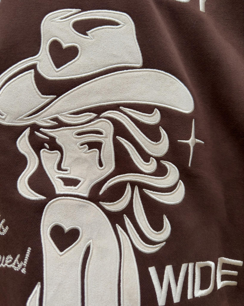 Cowgirl Shiz Hoodie main image 1