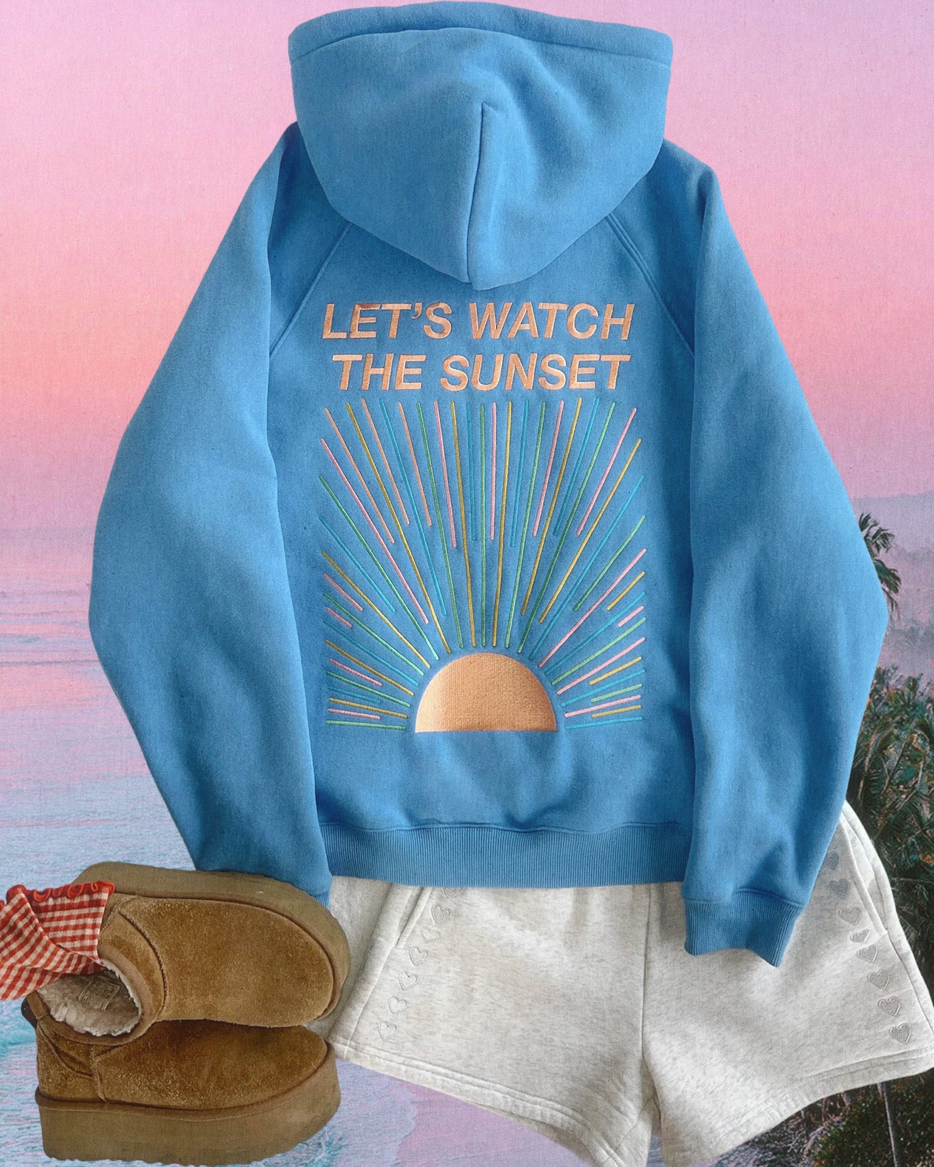 Let's Watch the Sunset