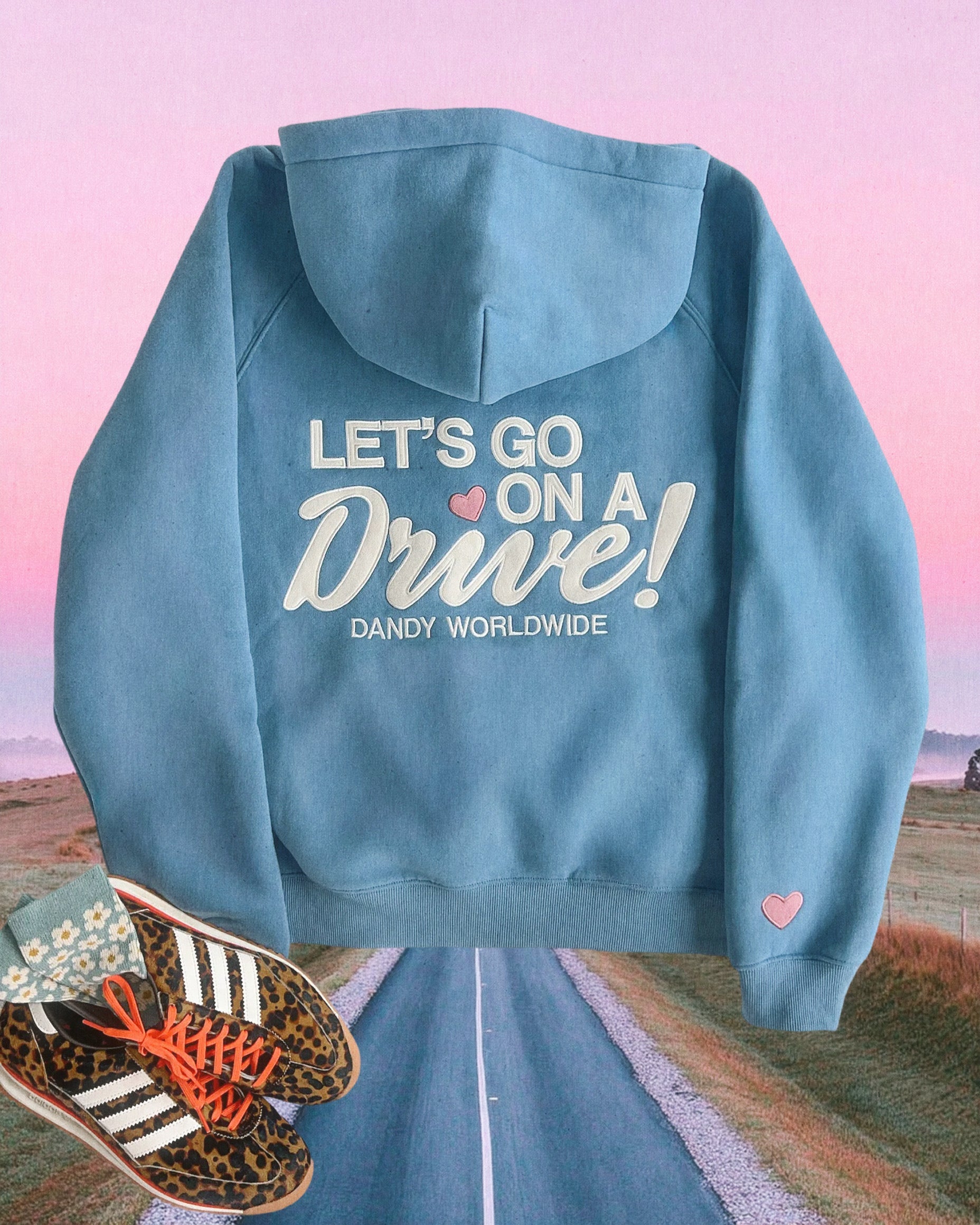 Let's Go on a Drive