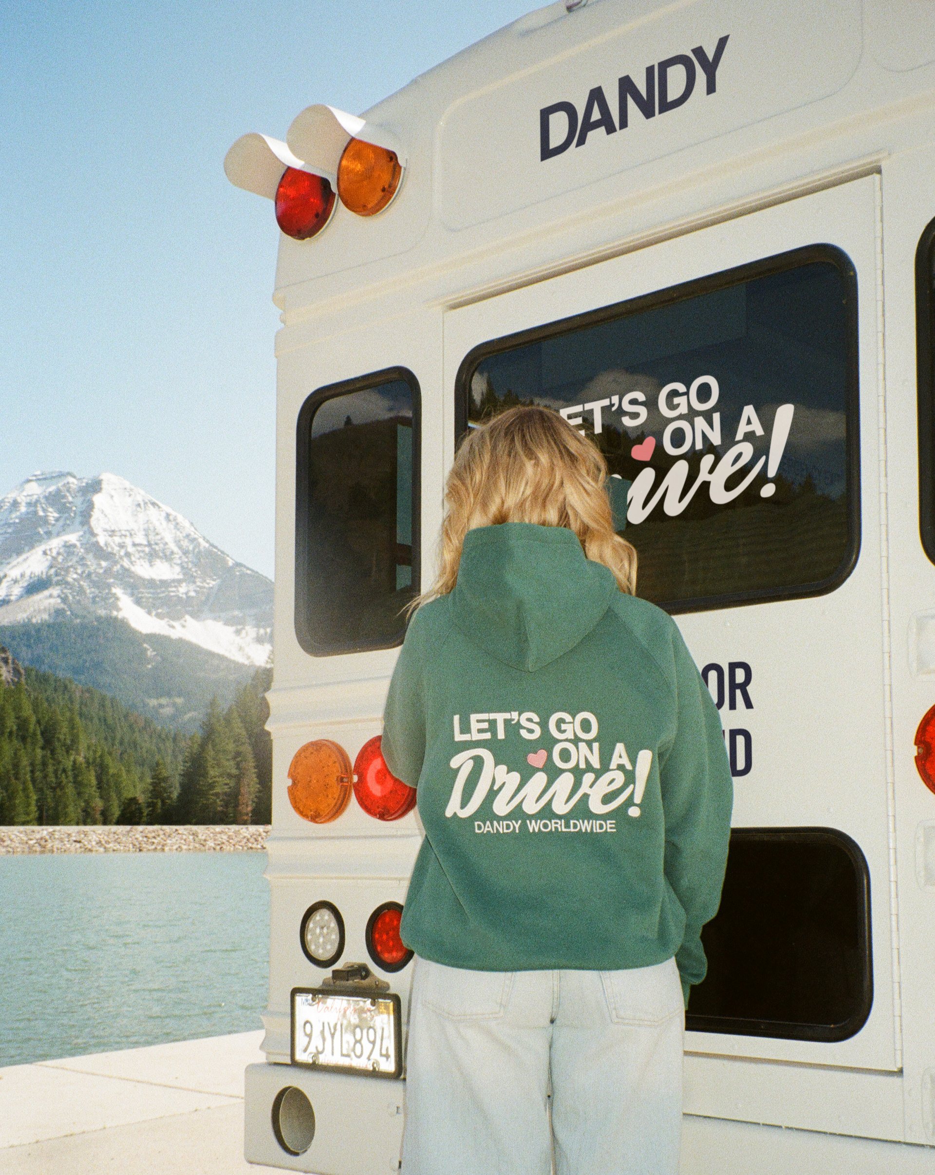 Let's Go on a Drive