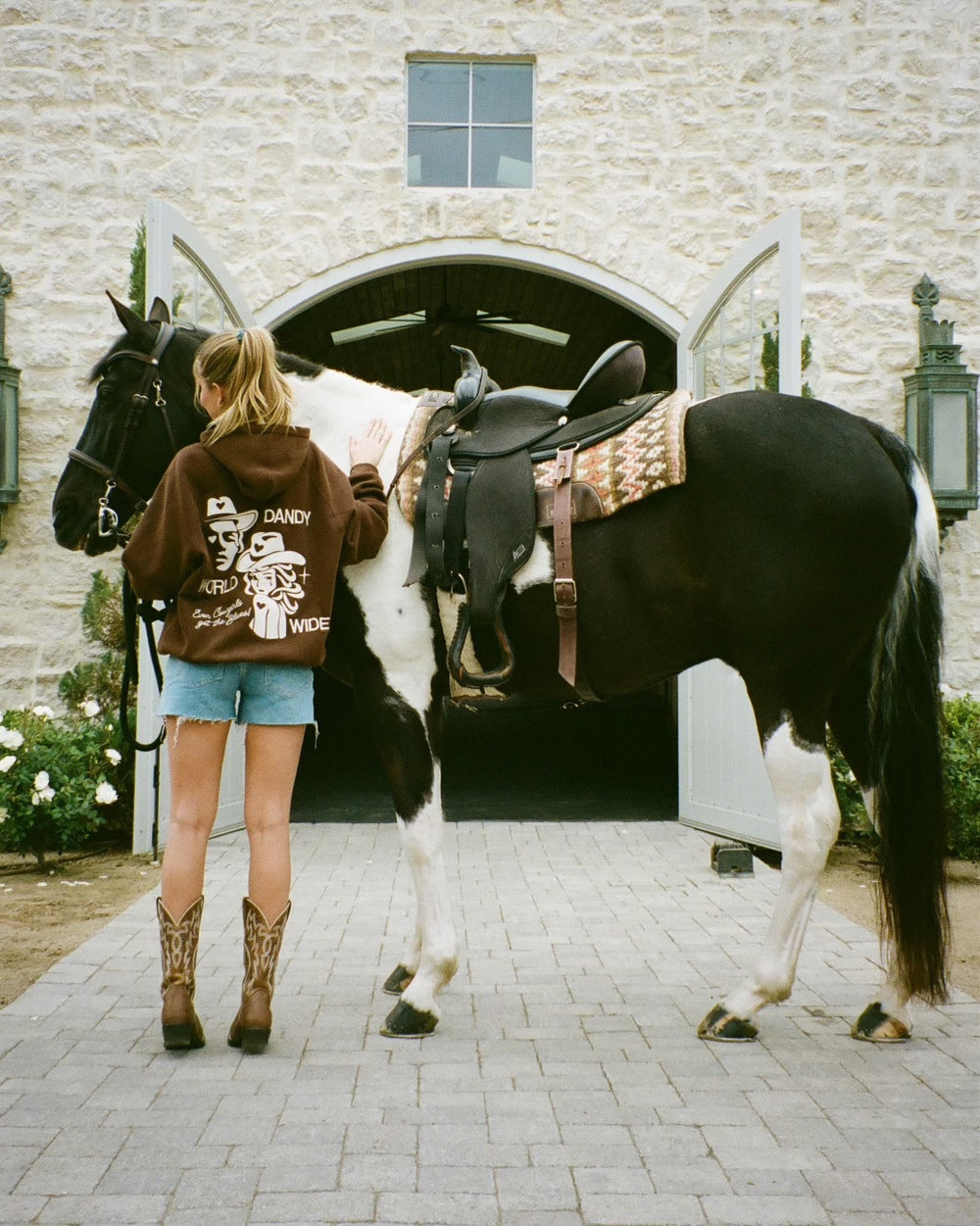 Cowgirl Shiz Hoodie