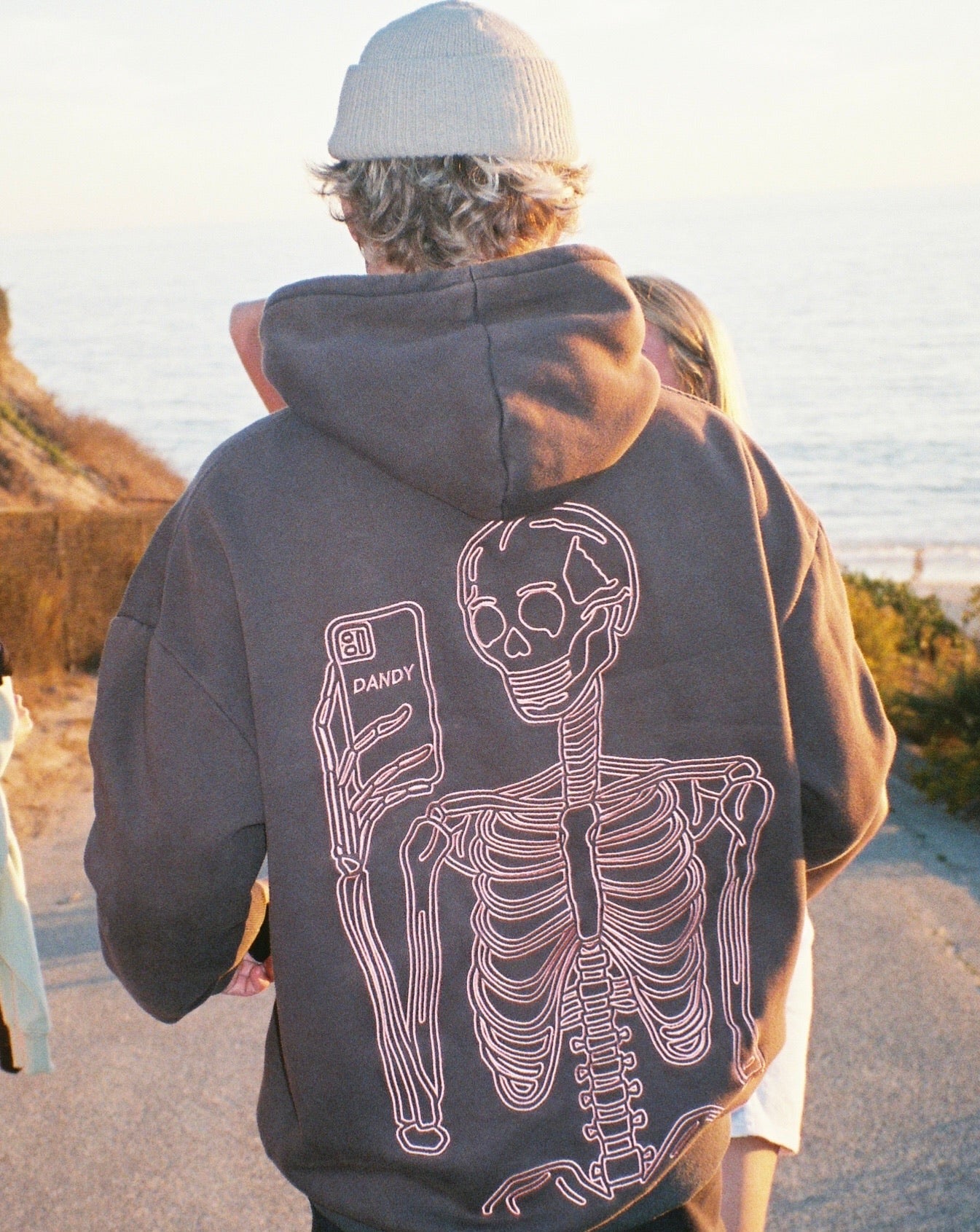 Get a hoodie discount embroidered